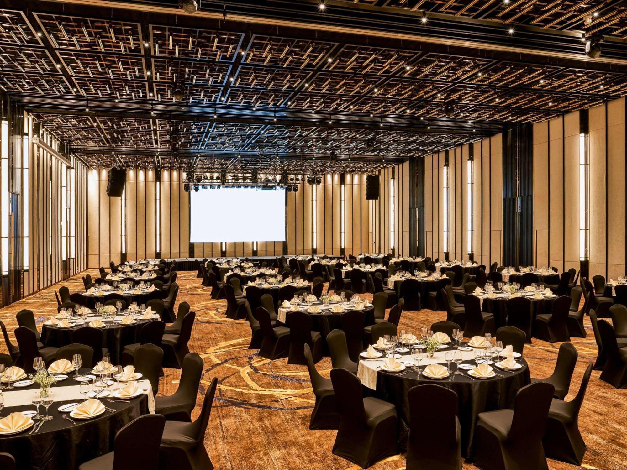 Moevenpick Villas & Residences Phu Quoc Exterior foto The Grand Ballroom