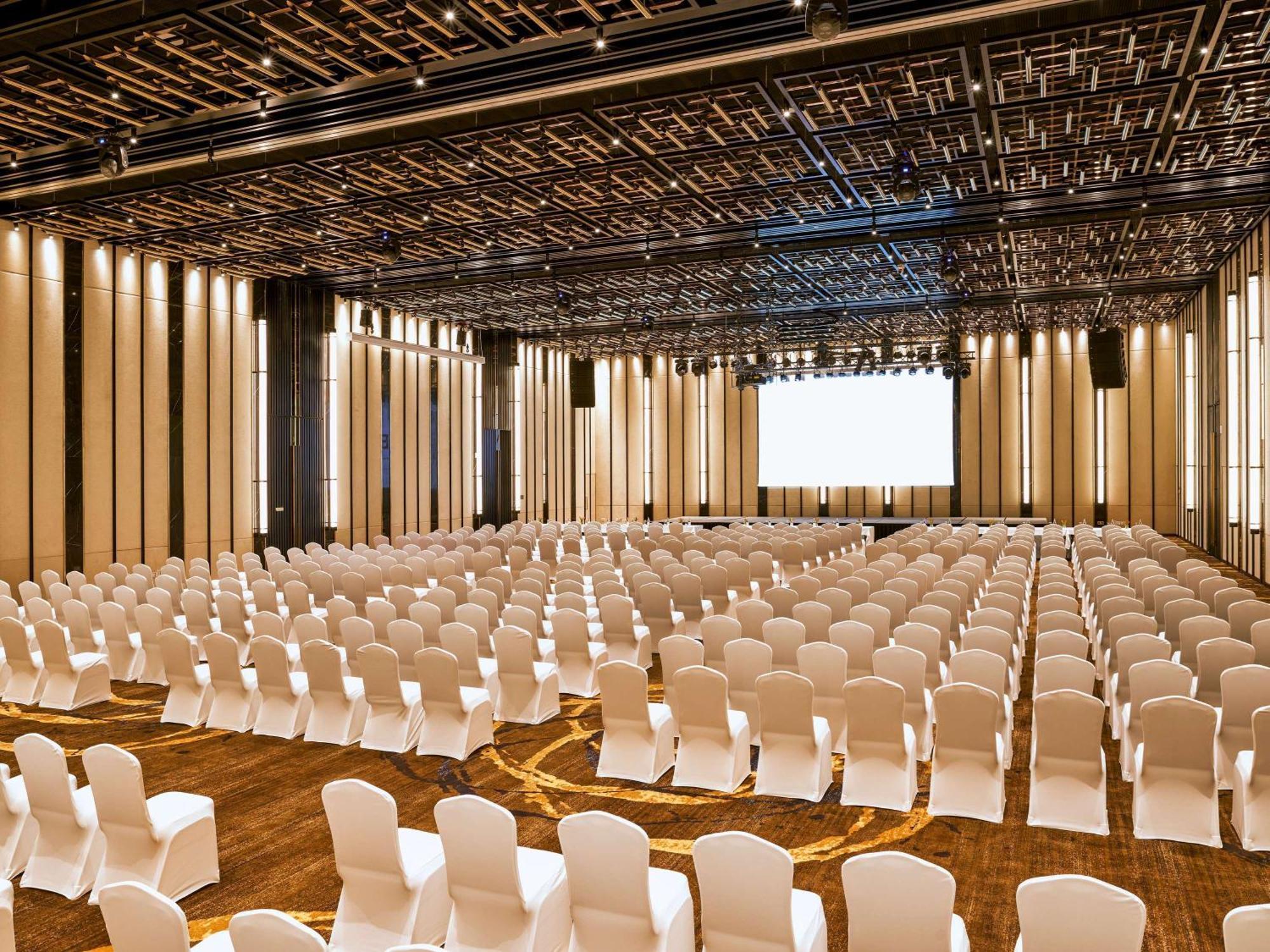 Moevenpick Villas & Residences Phu Quoc Exterior foto The Grand Ballroom